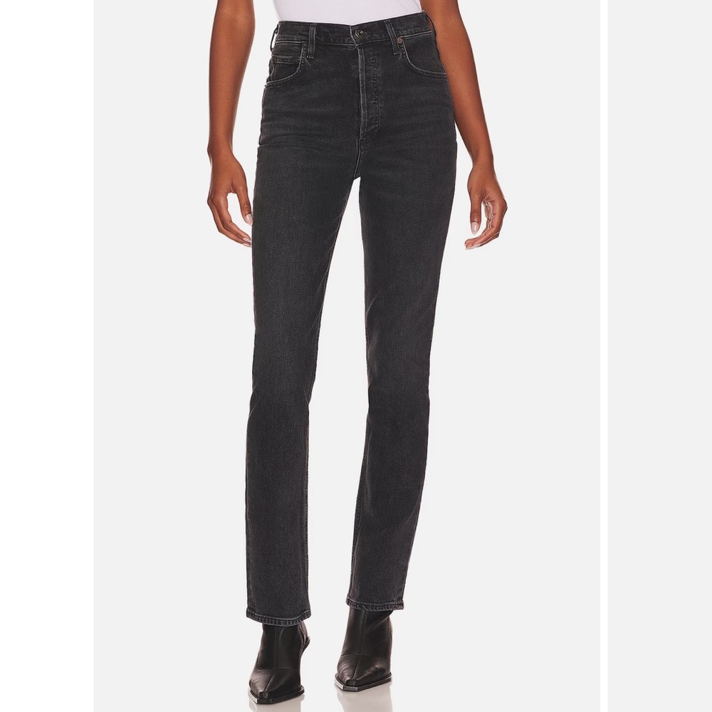 Agolde freya jeans in Hoax